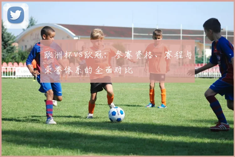 欧洲杯vs欧冠：参赛资格、赛程与荣誉体系的全面对比