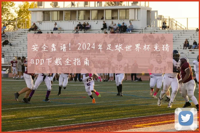 安全靠谱！2024年足球世界杯竞猜app下载全指南