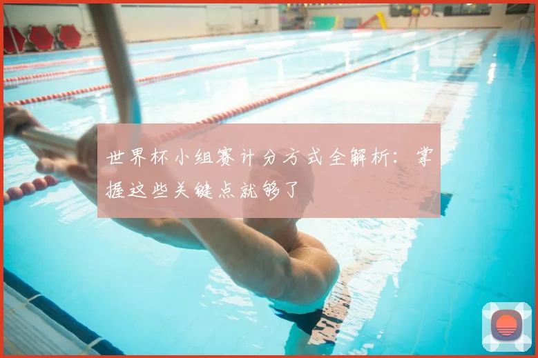 世界杯小组赛计分方式全解析：掌握这些关键点就够了