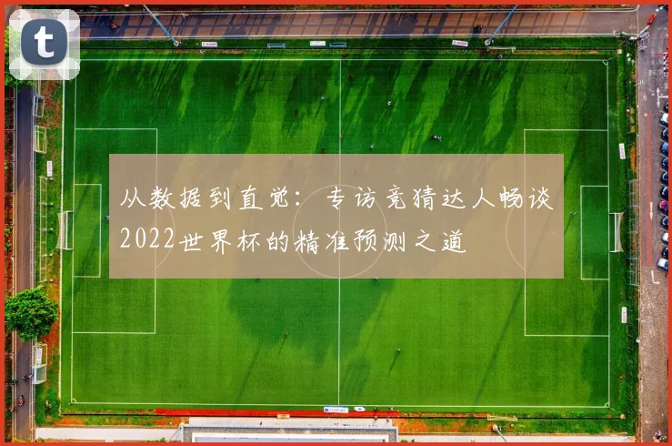 从数据到直觉：专访竞猜达人畅谈2022世界杯的精准预测之道
