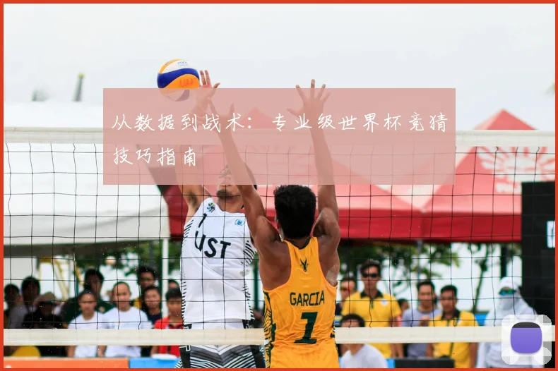 从数据到战术：专业级世界杯竞猜技巧指南