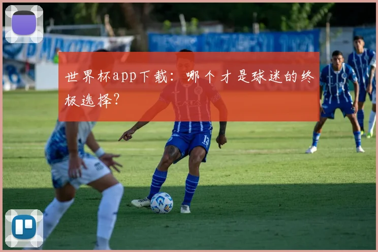 世界杯app下载：哪个才是球迷的终极选择？