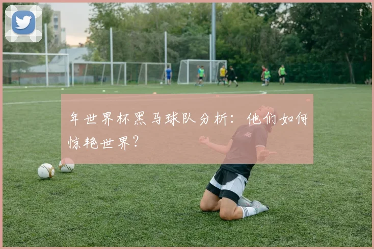 年世界杯黑马球队分析：他们如何惊艳世界？
